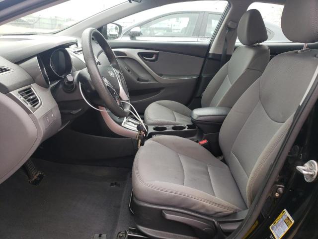 Photo 6 VIN: 5NPDH4AE8BH059931 - HYUNDAI ELANTRA 