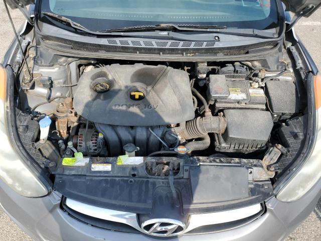 Photo 10 VIN: 5NPDH4AE8BH061484 - HYUNDAI ELANTRA 