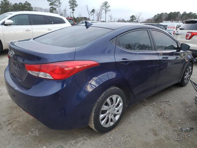 Photo 2 VIN: 5NPDH4AE8BH061596 - HYUNDAI ELANTRA 