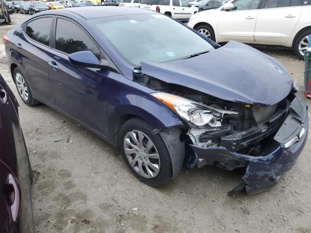 Photo 3 VIN: 5NPDH4AE8BH061596 - HYUNDAI ELANTRA 