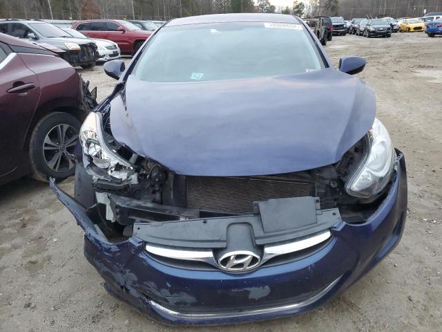 Photo 4 VIN: 5NPDH4AE8BH061596 - HYUNDAI ELANTRA 