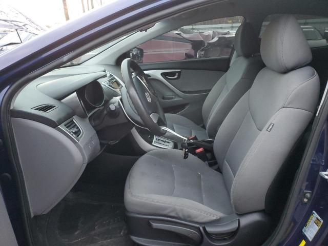 Photo 6 VIN: 5NPDH4AE8BH061596 - HYUNDAI ELANTRA 