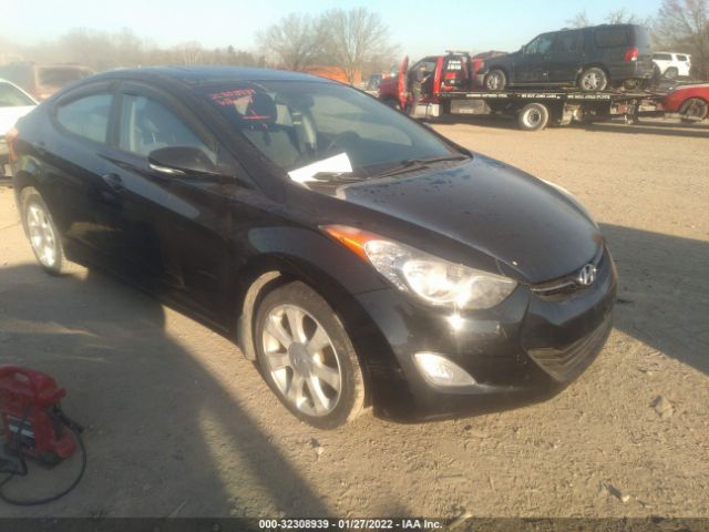 Photo 0 VIN: 5NPDH4AE8BH075224 - HYUNDAI ELANTRA 