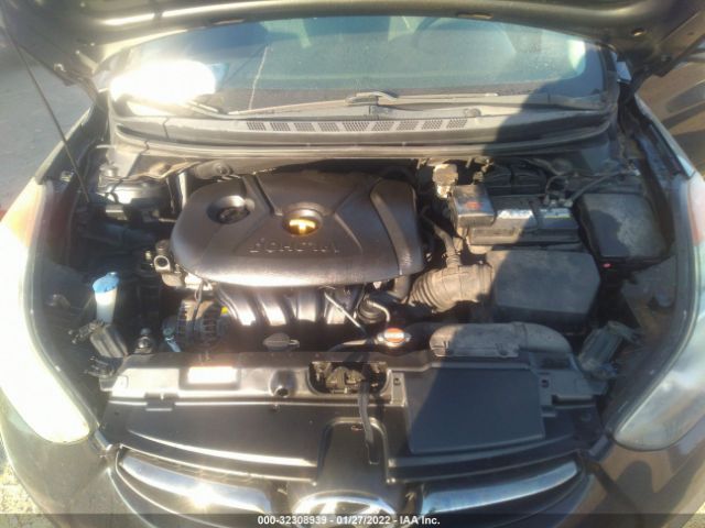 Photo 9 VIN: 5NPDH4AE8BH075224 - HYUNDAI ELANTRA 