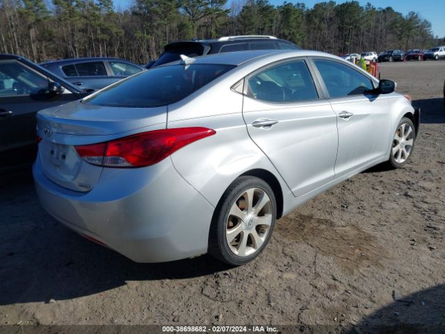 Photo 3 VIN: 5NPDH4AE8BH075501 - HYUNDAI ELANTRA 