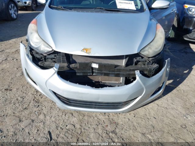 Photo 5 VIN: 5NPDH4AE8BH075501 - HYUNDAI ELANTRA 