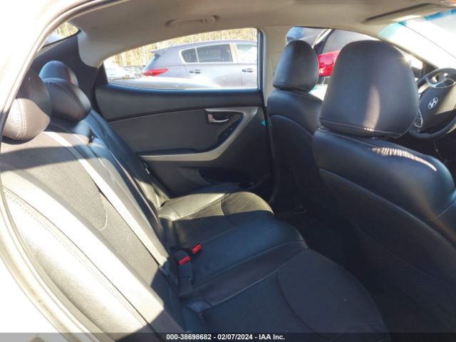 Photo 7 VIN: 5NPDH4AE8BH075501 - HYUNDAI ELANTRA 