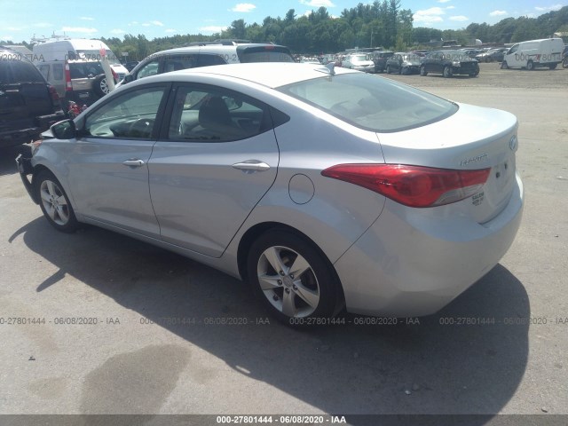 Photo 2 VIN: 5NPDH4AE8CH062426 - HYUNDAI ELANTRA 