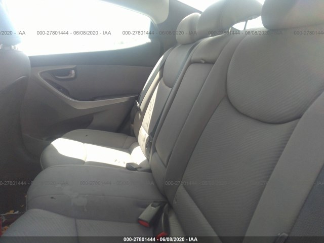 Photo 7 VIN: 5NPDH4AE8CH062426 - HYUNDAI ELANTRA 