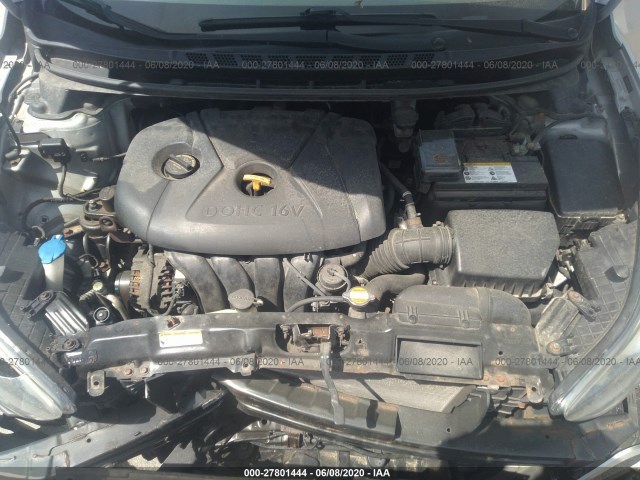 Photo 9 VIN: 5NPDH4AE8CH062426 - HYUNDAI ELANTRA 