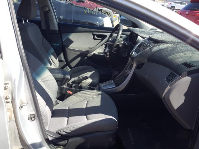 Photo 4 VIN: 5NPDH4AE8CH062765 - HYUNDAI ELANTRA GL 