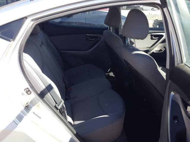 Photo 5 VIN: 5NPDH4AE8CH062765 - HYUNDAI ELANTRA GL 