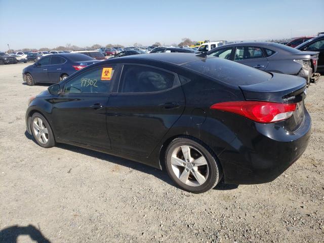 Photo 1 VIN: 5NPDH4AE8CH063690 - HYUNDAI ELANTRA GL 