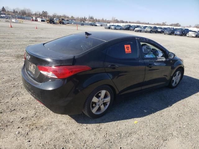 Photo 2 VIN: 5NPDH4AE8CH063690 - HYUNDAI ELANTRA GL 