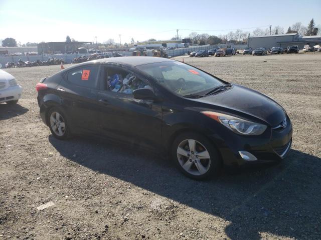 Photo 3 VIN: 5NPDH4AE8CH063690 - HYUNDAI ELANTRA GL 