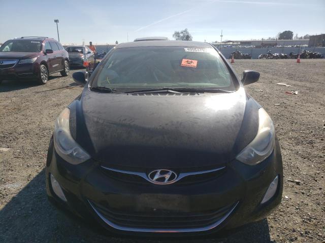 Photo 4 VIN: 5NPDH4AE8CH063690 - HYUNDAI ELANTRA GL 