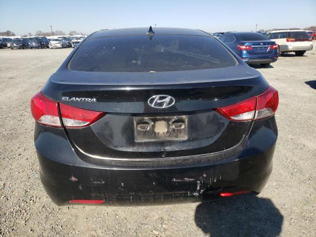 Photo 5 VIN: 5NPDH4AE8CH063690 - HYUNDAI ELANTRA GL 