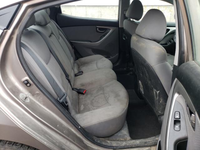 Photo 5 VIN: 5NPDH4AE8CH065780 - HYUNDAI ELANTRA GL 