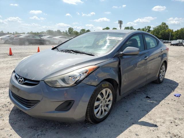 Photo 1 VIN: 5NPDH4AE8CH067562 - HYUNDAI ELANTRA GL 