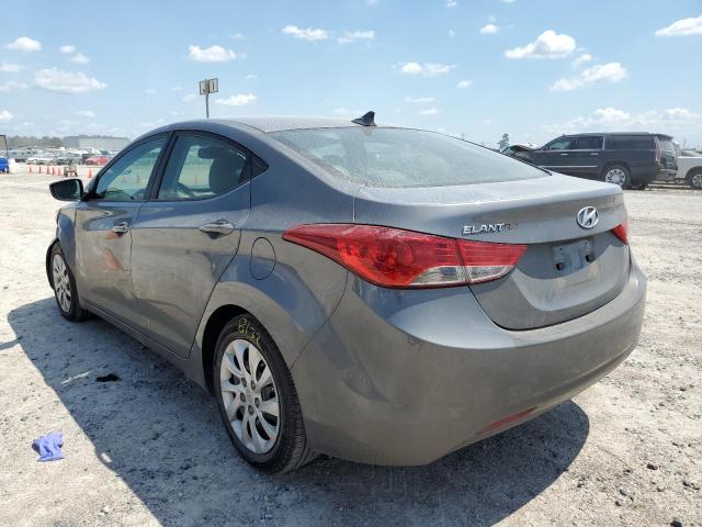 Photo 2 VIN: 5NPDH4AE8CH067562 - HYUNDAI ELANTRA GL 