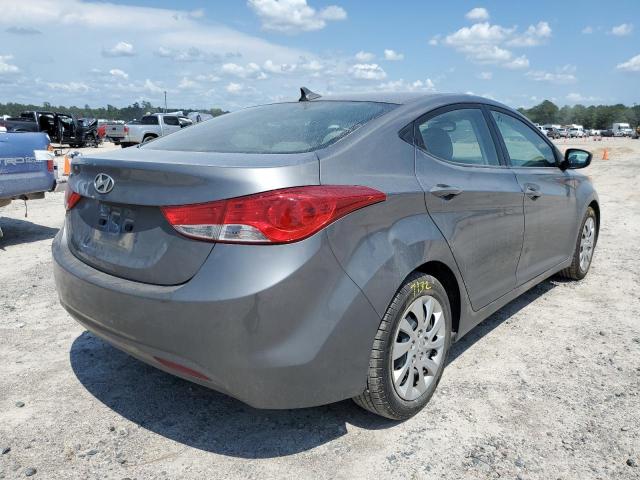 Photo 3 VIN: 5NPDH4AE8CH067562 - HYUNDAI ELANTRA GL 