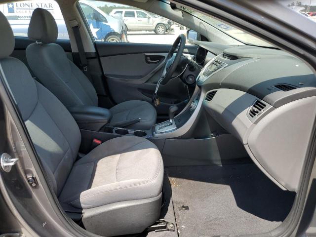 Photo 4 VIN: 5NPDH4AE8CH067562 - HYUNDAI ELANTRA GL 