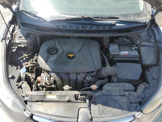 Photo 6 VIN: 5NPDH4AE8CH067562 - HYUNDAI ELANTRA GL 