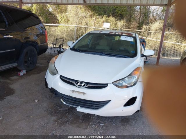 Photo 1 VIN: 5NPDH4AE8CH067710 - HYUNDAI ELANTRA 