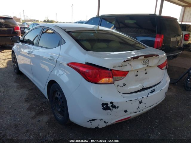 Photo 2 VIN: 5NPDH4AE8CH067710 - HYUNDAI ELANTRA 