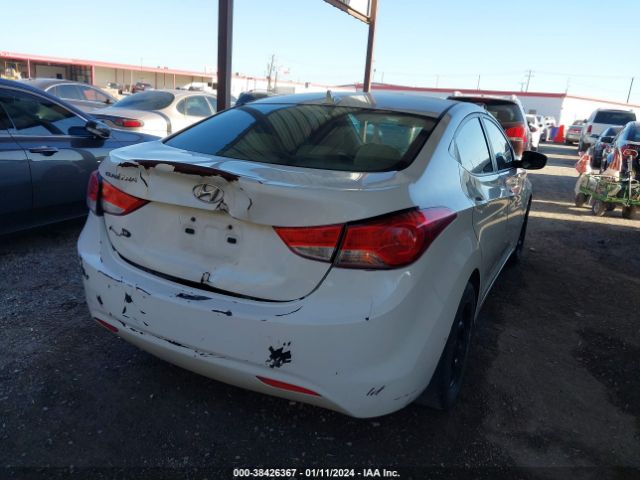 Photo 3 VIN: 5NPDH4AE8CH067710 - HYUNDAI ELANTRA 