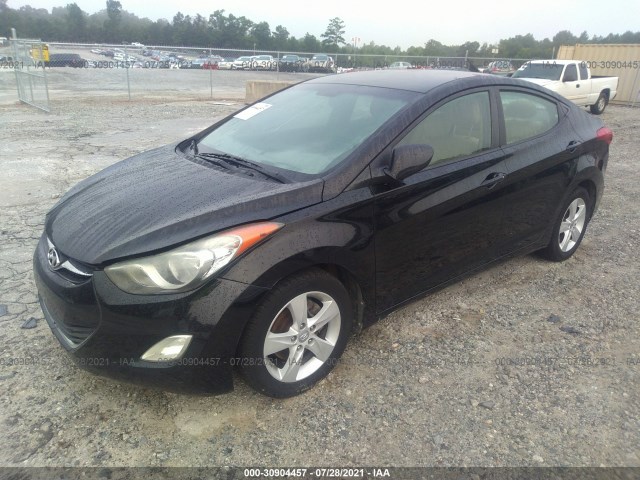 Photo 1 VIN: 5NPDH4AE8CH068856 - HYUNDAI ELANTRA 