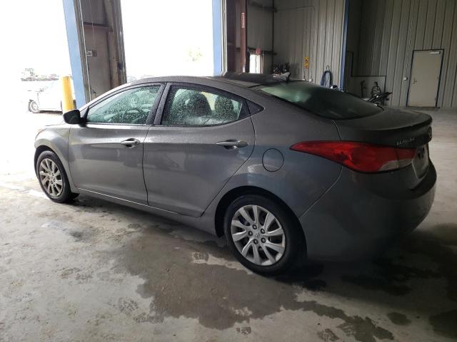 Photo 1 VIN: 5NPDH4AE8CH069683 - HYUNDAI ELANTRA GL 