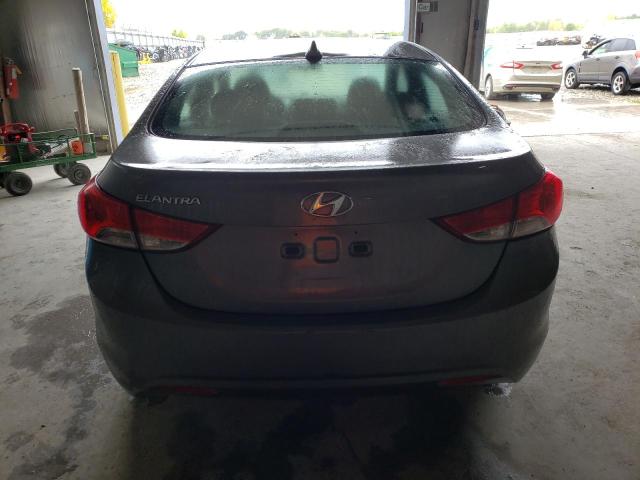 Photo 5 VIN: 5NPDH4AE8CH069683 - HYUNDAI ELANTRA GL 