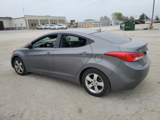 Photo 1 VIN: 5NPDH4AE8CH070493 - HYUNDAI ELANTRA GL 