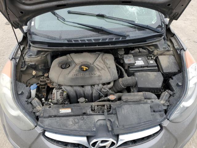 Photo 10 VIN: 5NPDH4AE8CH070493 - HYUNDAI ELANTRA GL 