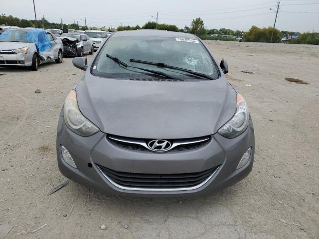 Photo 4 VIN: 5NPDH4AE8CH070493 - HYUNDAI ELANTRA GL 