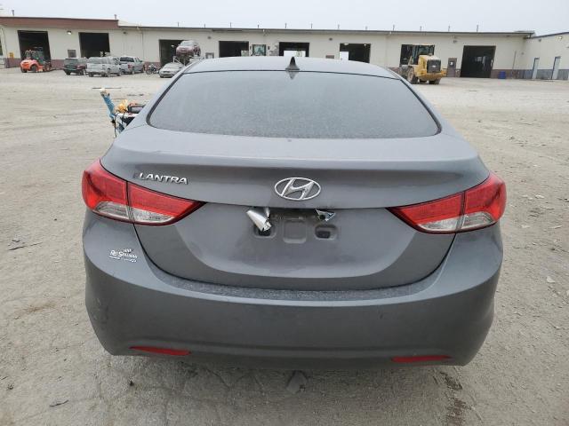 Photo 5 VIN: 5NPDH4AE8CH070493 - HYUNDAI ELANTRA GL 