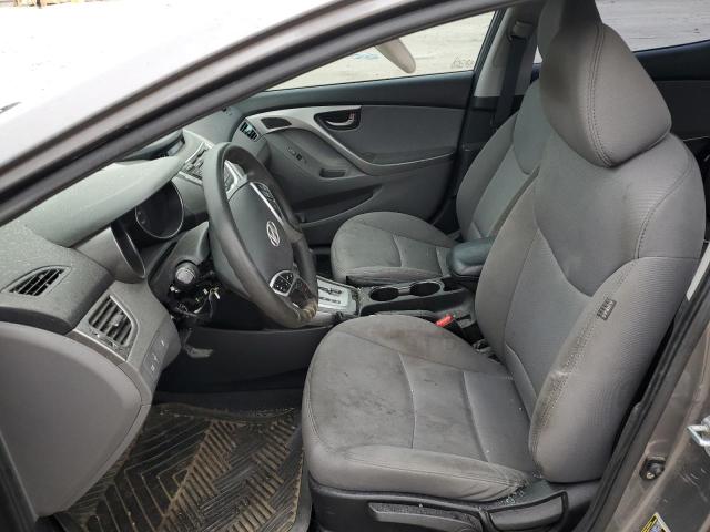 Photo 6 VIN: 5NPDH4AE8CH070493 - HYUNDAI ELANTRA GL 