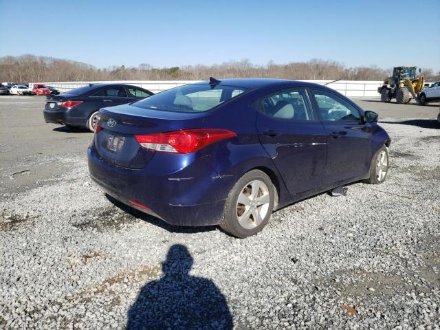 Photo 3 VIN: 5NPDH4AE8CH077976 - HYUNDAI ELANTRA GL 