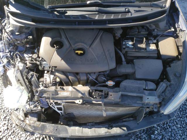 Photo 6 VIN: 5NPDH4AE8CH077976 - HYUNDAI ELANTRA GL 