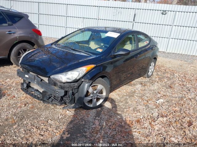 Photo 1 VIN: 5NPDH4AE8CH080019 - HYUNDAI ELANTRA 