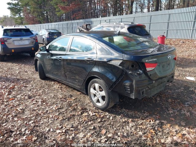 Photo 2 VIN: 5NPDH4AE8CH080019 - HYUNDAI ELANTRA 