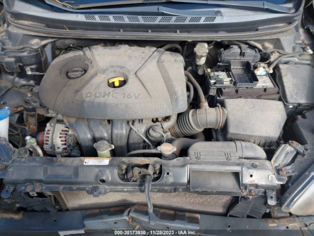 Photo 9 VIN: 5NPDH4AE8CH080019 - HYUNDAI ELANTRA 