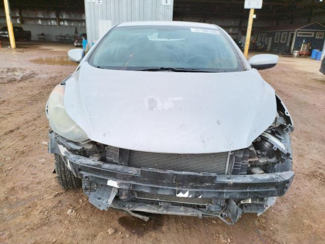 Photo 4 VIN: 5NPDH4AE8CH080148 - HYUNDAI ELANTRA GL 