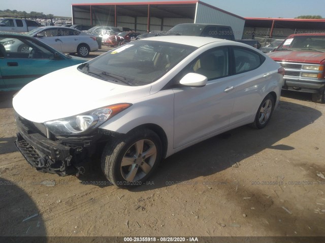 Photo 1 VIN: 5NPDH4AE8CH080912 - HYUNDAI ELANTRA 