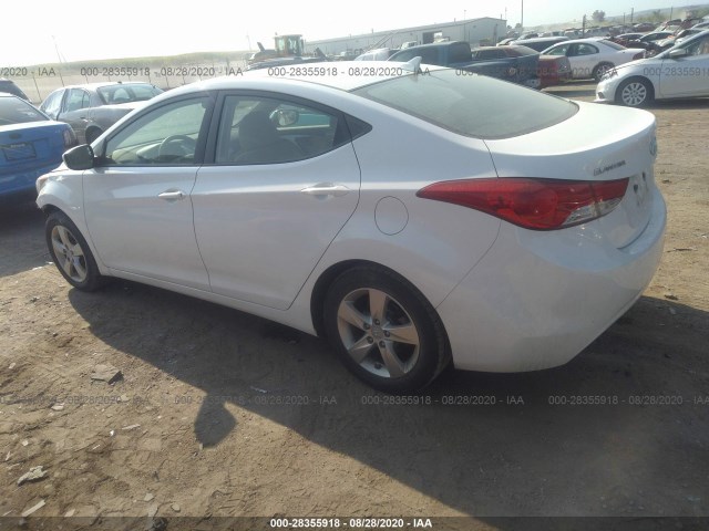 Photo 2 VIN: 5NPDH4AE8CH080912 - HYUNDAI ELANTRA 