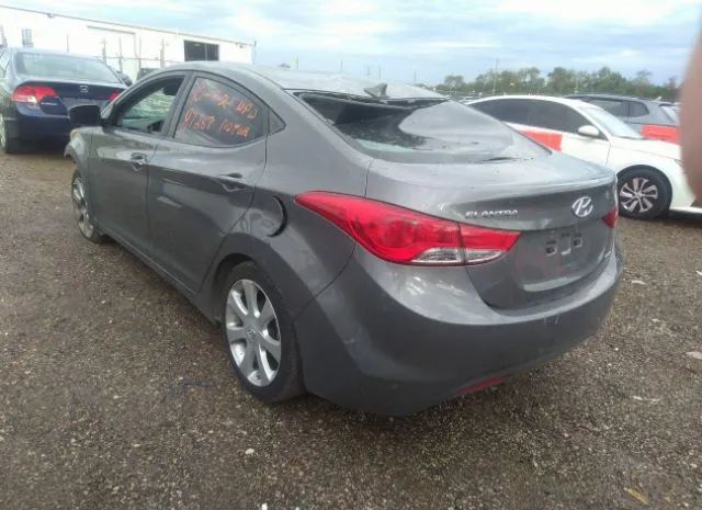 Photo 2 VIN: 5NPDH4AE8CH082868 - HYUNDAI ELANTRA 