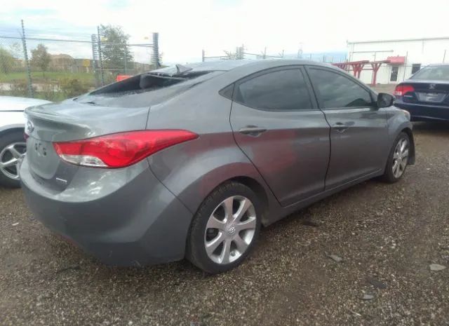 Photo 3 VIN: 5NPDH4AE8CH082868 - HYUNDAI ELANTRA 