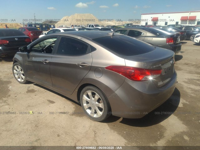 Photo 2 VIN: 5NPDH4AE8CH083454 - HYUNDAI ELANTRA 