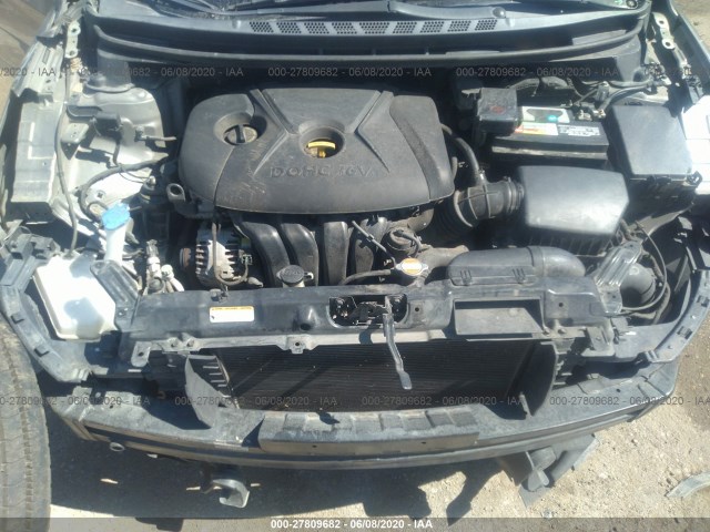 Photo 9 VIN: 5NPDH4AE8CH083454 - HYUNDAI ELANTRA 